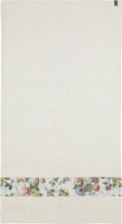 Полотенце для лица и рук essenza fleur, хлопок, 30 · арт. fabr 401055-201-003