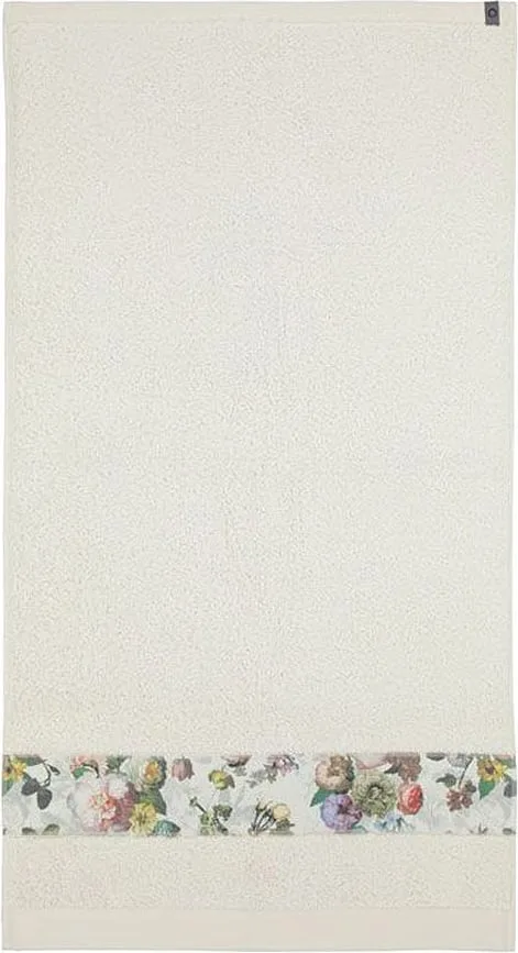 Полотенце для лица и рук essenza fleur, хлопок, 30 · арт. fabr 401055-202-012