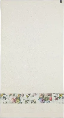 Полотенце для лица и рук essenza fleur, хлопок, 30 · арт. fabr 401055-202-012