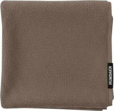 Полотенце для лица и рук Humdakin 898 Cloth, хлопок, 45 70 см, коричневое