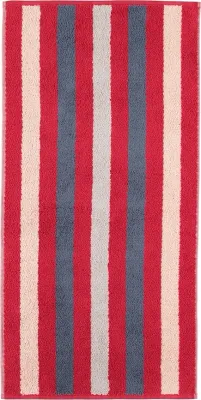 Полотенце банное cawo heritage stripes, хлопок, 80 , розовое · арт. fabr 4011 77 50/100