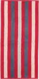 Полотенце банное cawo heritage stripes, хлопок, 80 , розовое · арт. fabr 4011 77 50/100 — фото 1