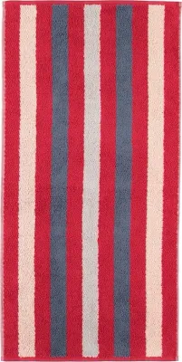 Полотенце банное cawo heritage stripes, хлопок, 80 , розовое · арт. fabr 4011 22 80/150