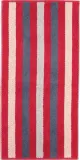 Полотенце банное cawo heritage stripes, хлопок, 80 , розовое · арт. fabr 4011 22 80/150 — фото 1