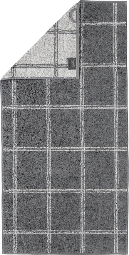 Полотенце банное cawo two-tone, хлопок, 50 · арт. fabr 604 50/100 77