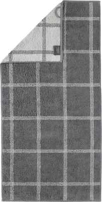 Полотенце банное cawo two-tone, хлопок, 50 · арт. fabr 604 50/100 77