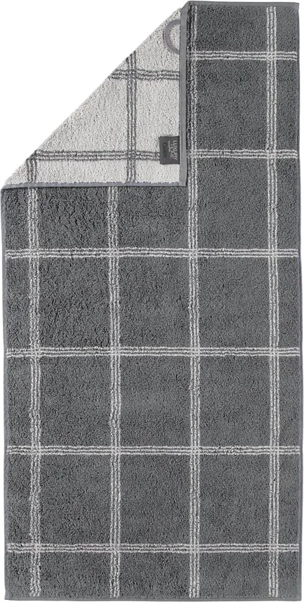 Полотенце банное cawo two-tone, хлопок, 50 · арт. fabr 604 80/150 33