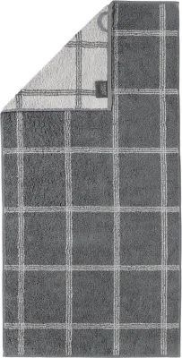 Полотенце банное cawo two-tone, хлопок, 50 · арт. fabr 604 80/150 33