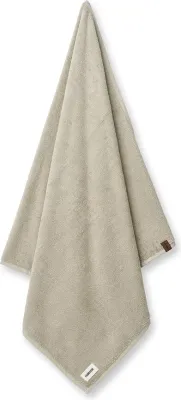 Полотенце банное Humdakin Terry, хлопок, 70 140 см, бежевое