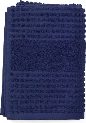 Полотенце банное juna check, хлопок, 50 , синее · арт. fabr 615082