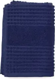 Полотенце банное juna check, хлопок, 50 , синее · арт. fabr 615082 — фото 1