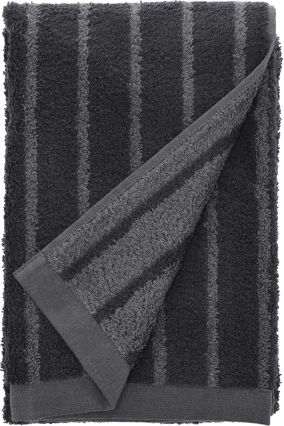 Полотенце банное S dahl Common, хлопок, 70 140 см, серое