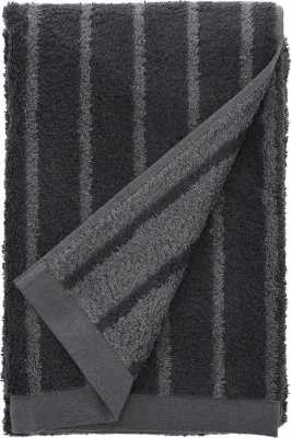 Полотенце банное S dahl Common, хлопок, 70 140 см, серое