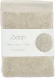 Полотенце банное s dahl comfort organic ii, хлопок, 50 , бежевое · арт. fabr 33852 — фото 1