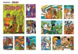 Раскраска по номерам Coloriages mystères - Scooby-Doo — фото 4