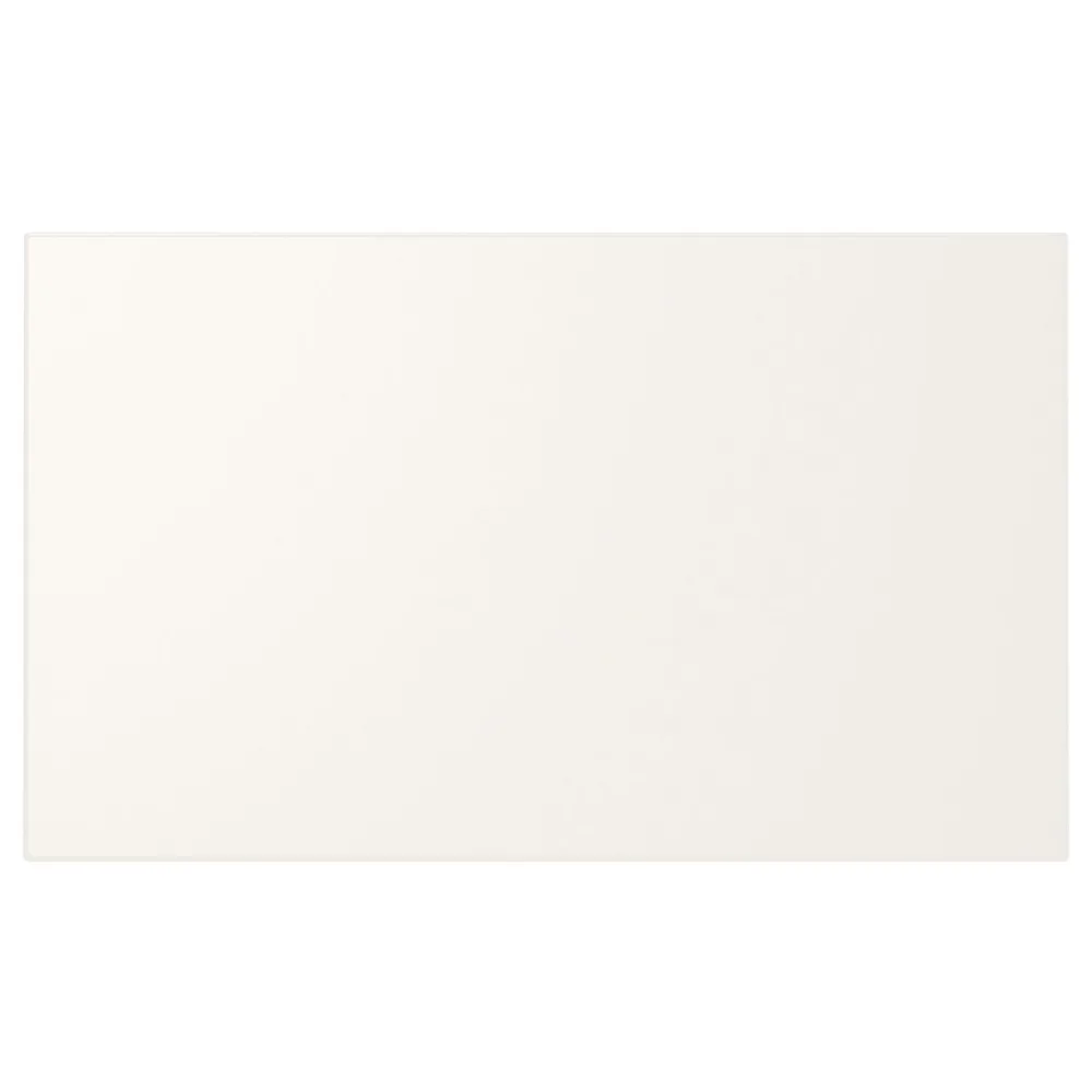 IKEA UTRUSTA (ИКЕА УТРУСТА) — Фронтальная панель ящика высокая, белый 40 см