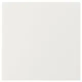 IKEA VEDDINGE (ИКЕА ВЕДДИНГЕ) — Фронтальная панель ящика, белый 40х40 см — фото 1