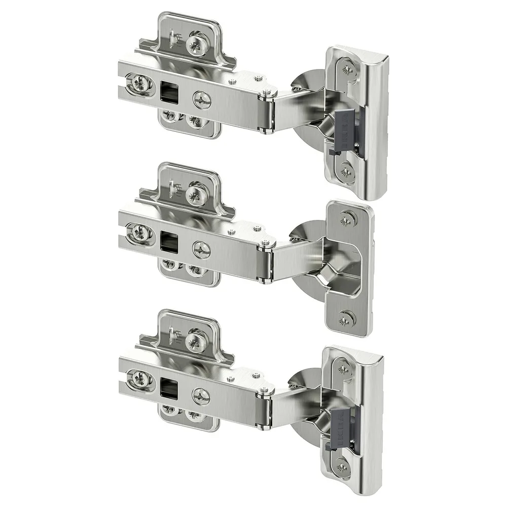 IKEA KOMPLEMENT (ИКЕА КОМПЛИМЕНТ) — Самозакрывающиеся петли