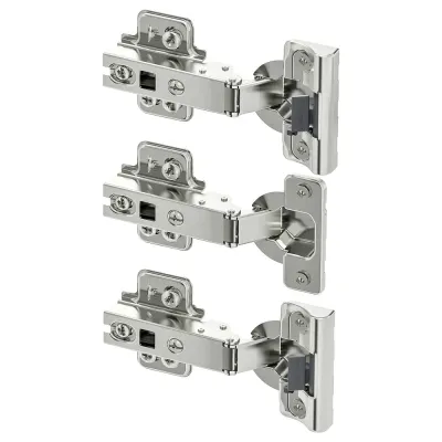 IKEA KOMPLEMENT (ИКЕА КОМПЛИМЕНТ) — Самозакрывающиеся петли