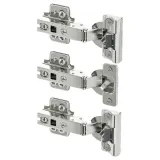 IKEA KOMPLEMENT (ИКЕА КОМПЛИМЕНТ) — Самозакрывающиеся петли — фото 1