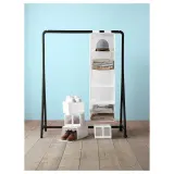 IKEA SKUBB (ИКЕА СКУББ) — Подвесной модуль, 6 секций, белый 35х45х125 см — фото 5