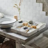 IKEA KUGGIS (ИКЕА КУГГИС) — Вставка с 6 отделениями, белый — фото 4
