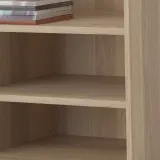 IKEA BESTÅ (ИКЕА БЕСТО) — Полка, под дуб, беленый 56х36 см — фото 2