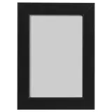 IKEA FISKBO (ИКЕА ФИСКБО) — Рамка, чёрный 10х15 см — фото 1
