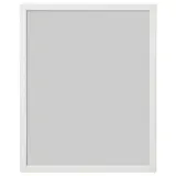IKEA FISKBO (ИКЕА ФИСКБО) — Рамка, белый 40х50 см — фото 1