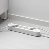 IKEA KOPPLA (ИКЕА КОППЛА) — Удлинитель 4 розетки/2 порта USB, белый 3.0 м — фото 2