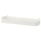 IKEA SKÅDIS (ИКЕА СКОДИС) — Полка, белый — фото 1