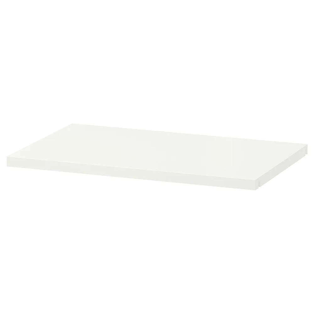 IKEA HJÄLPA (ИКЕА ХЙЭЛПА) — Полка, белый 60х40 см