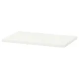 IKEA HJÄLPA (ИКЕА ХЙЭЛПА) — Полка, белый 60х40 см — фото 1