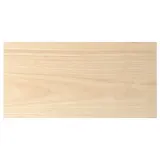 IKEA ASKERSUND (ИКЕА АСКЕРСУНД) — Фронтальная панель ящика, под светлый ясень 40х20 см — фото 1