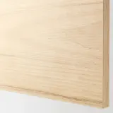 IKEA ASKERSUND (ИКЕА АСКЕРСУНД) — Фронтальная панель ящика, под светлый ясень 40х20 см — фото 2