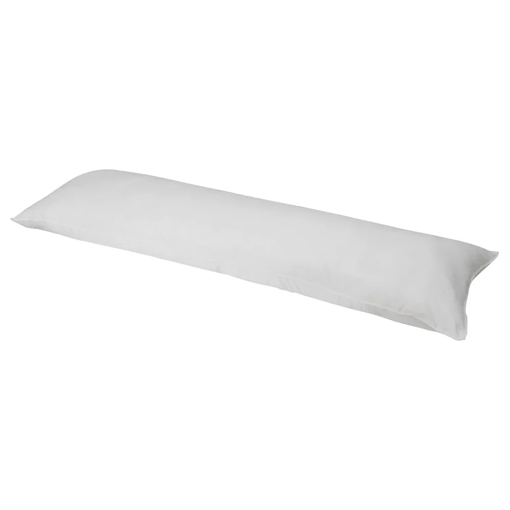 IKEA KLOTULLÖRT (ИКЕА КЛОТУЛЛЁРТ) — Подушка, белый 40х140 см