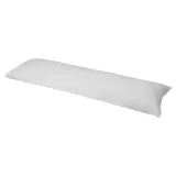 IKEA KLOTULLÖRT (ИКЕА КЛОТУЛЛЁРТ) — Подушка, белый 40х140 см — фото 1