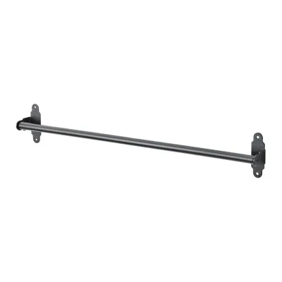 IKEA HULTARP (ИКЕА ХУЛТАРП) — Рейлинг, чёрный 60 см