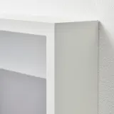 IKEA SANNAHED (ИКЕА САННАХЕД) — Рамка, белый 25х25 см — фото 4