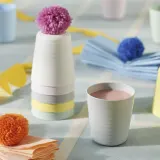 IKEA KALAS (ИКЕА КАЛАС) — Стакан, разные цвета — фото 8