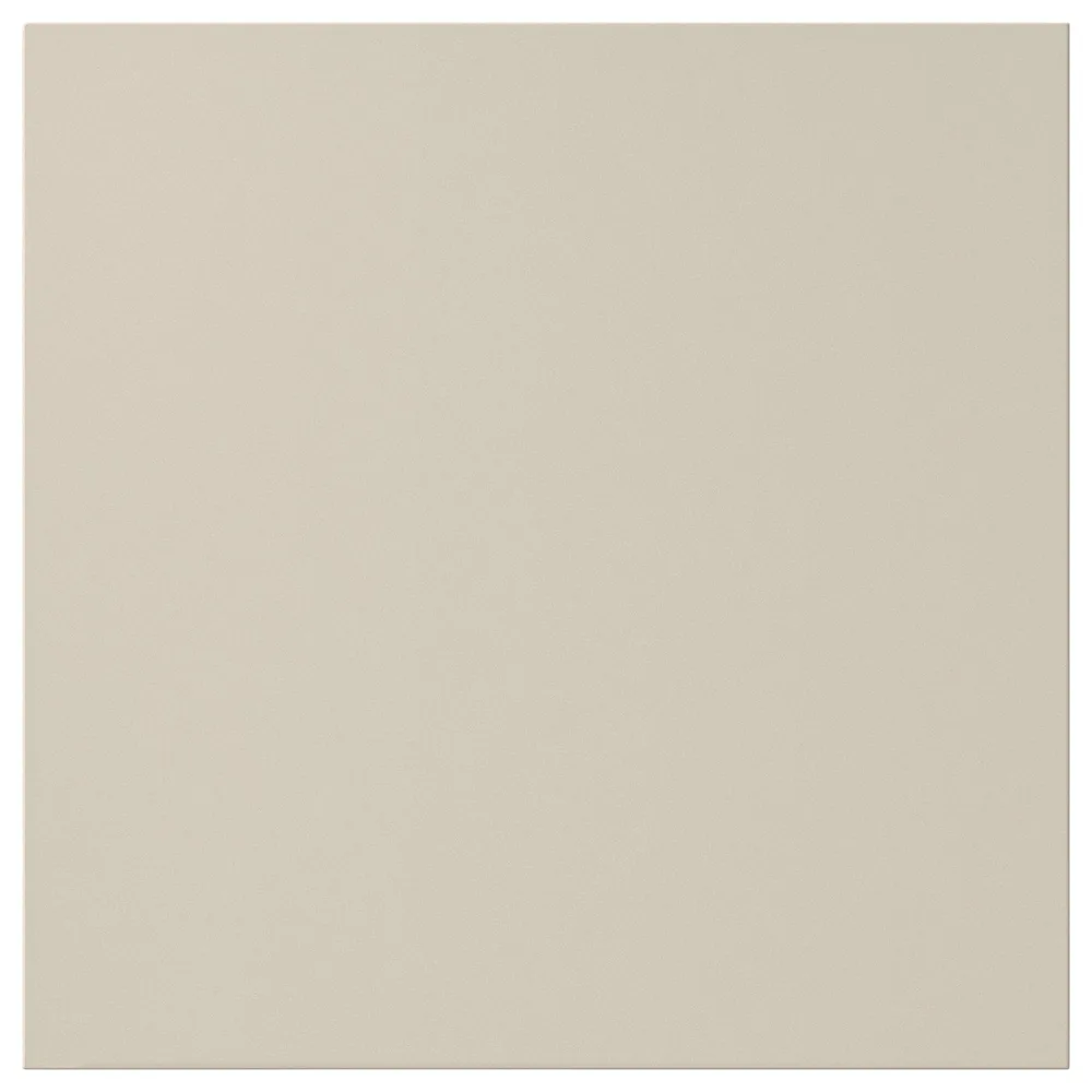 IKEA HAVSTORP (ИКЕА ХАВСТОРП) — Дверь, бежевый 40x40 см