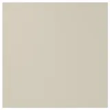 IKEA HAVSTORP (ИКЕА ХАВСТОРП) — Дверь, бежевый 40x40 см — фото 1