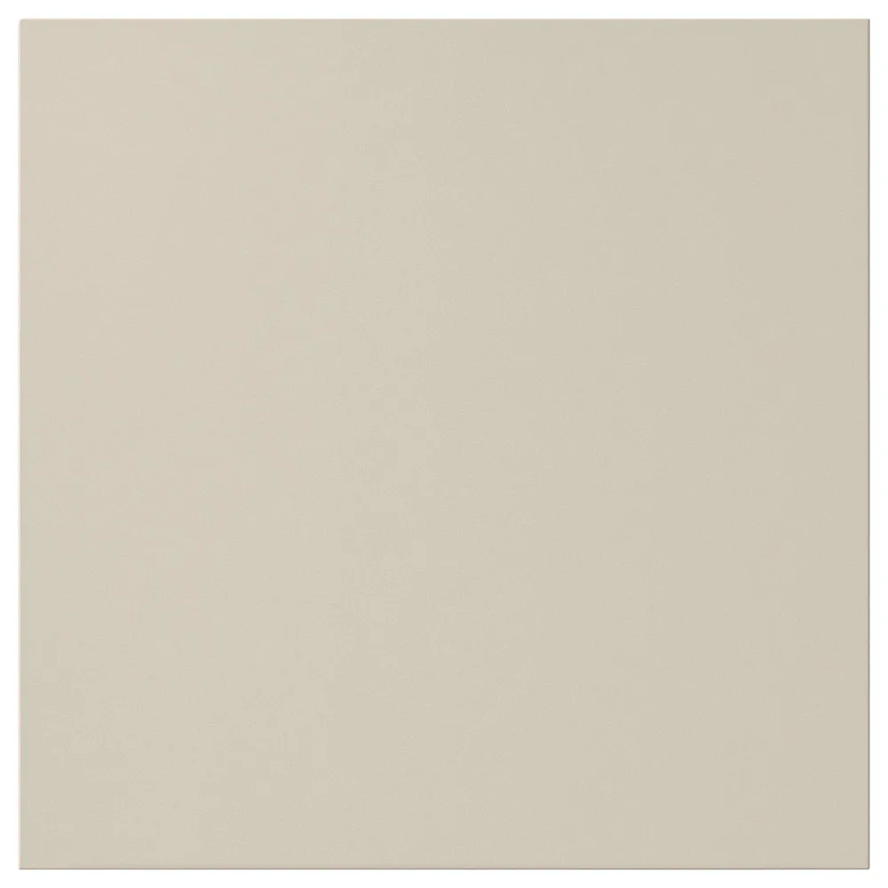 IKEA HAVSTORP (ИКЕА ХАВСТОРП) — Фронтальная панель ящика, бежевый 40x40 см