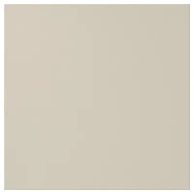 IKEA HAVSTORP (ИКЕА ХАВСТОРП) — Фронтальная панель ящика, бежевый 40x40 см