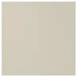 IKEA HAVSTORP (ИКЕА ХАВСТОРП) — Фронтальная панель ящика, бежевый 40x40 см — фото 1