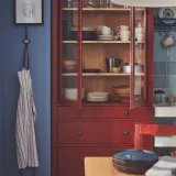 IKEA HILDEGUN (ИКЕА ХИЛДЕГУН) — Фартук кухонный 63x84 см — фото 4
