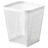 IKEA DRÖNJÖNS (ИКЕА ДРЁНЙЁНС) — Стакан для ручек, белый — фото 1
