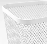 IKEA DRÖNJÖNS (ИКЕА ДРЁНЙЁНС) — Стакан для ручек, белый — фото 4