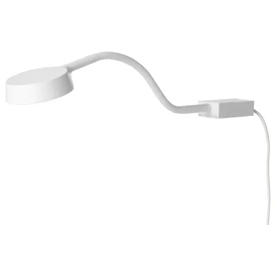 IKEA YTBERG (ИКЕА ИТБЕРГ) — Освещение шкафа, белый/с регулировкой яркости