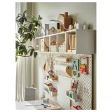 IKEA YTBERG (ИКЕА ИТБЕРГ) — Освещение шкафа, белый/с регулировкой яркости — фото 4